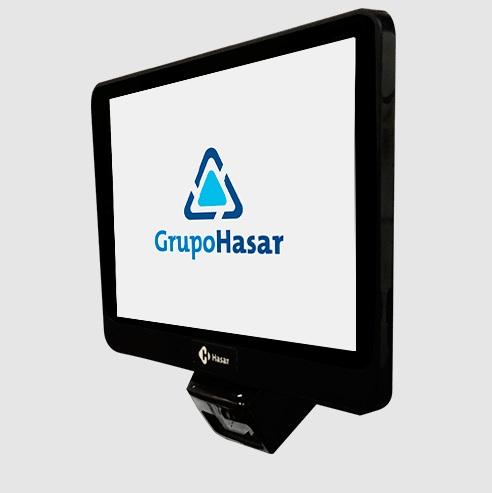 Verificador de precio V-HAS 2400 | Hasar