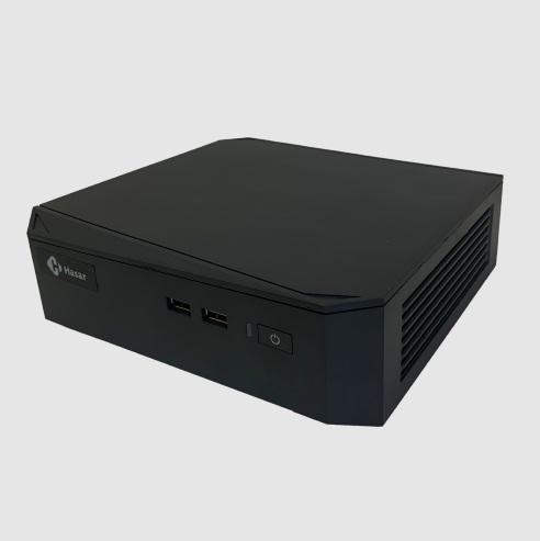 PC Industrial Fanless C-HAS-2100 | Hasar