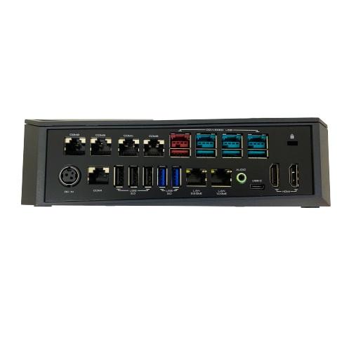 PC Industrial Fanless C-HAS-2100 | Hasar