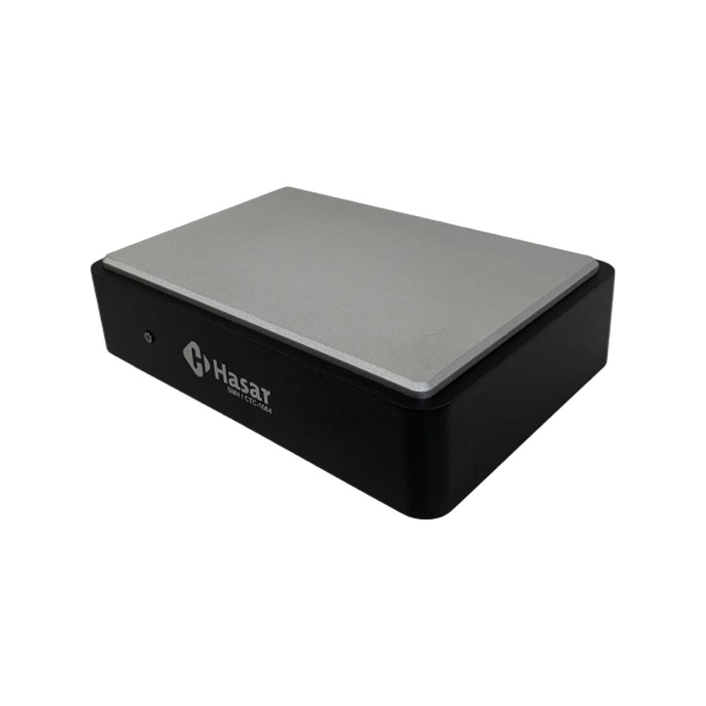 PC Industrial Fanless C-HAS-1004 | Hasar