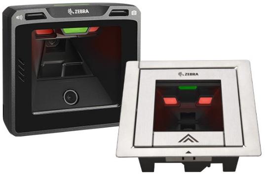 Escáner de código SP72V/H | Zebra