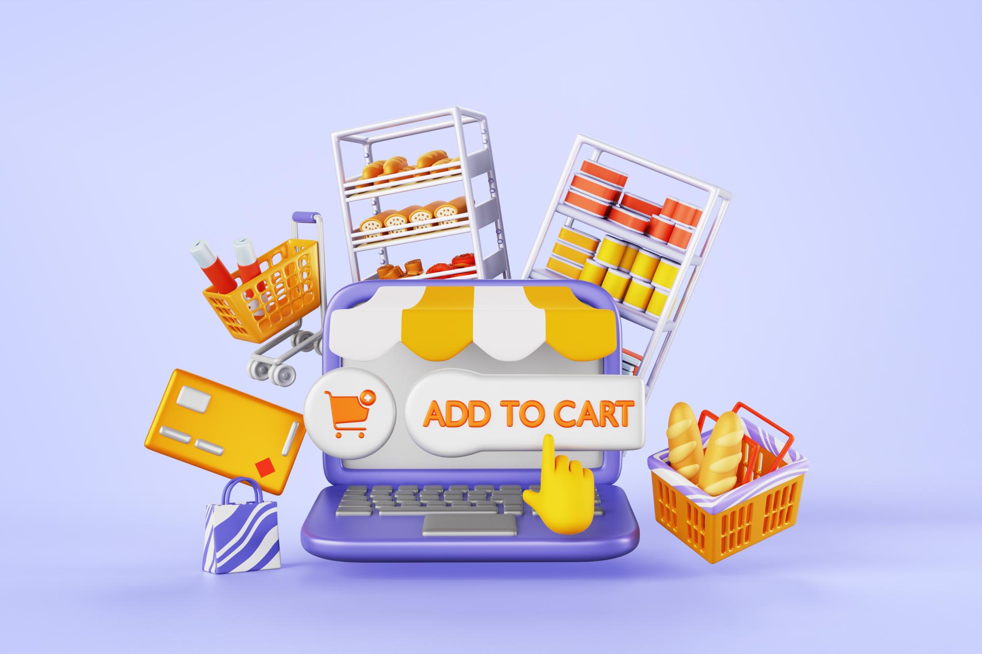 E-COMMERCE
