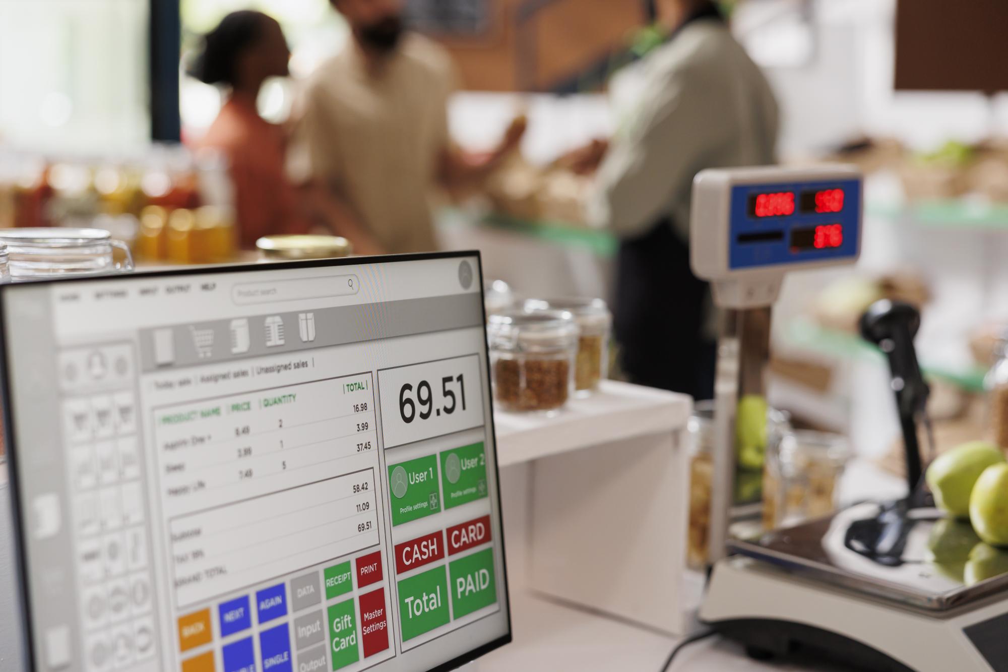 POS MANAGER 