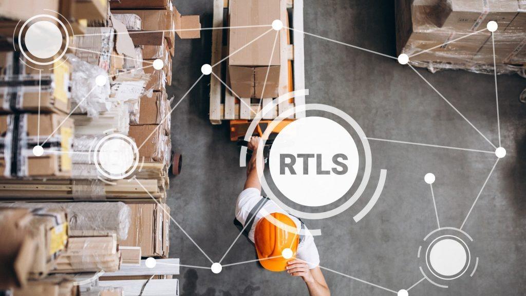 LOCALIZACIÓN EN TIEMPO REAL - RTLS