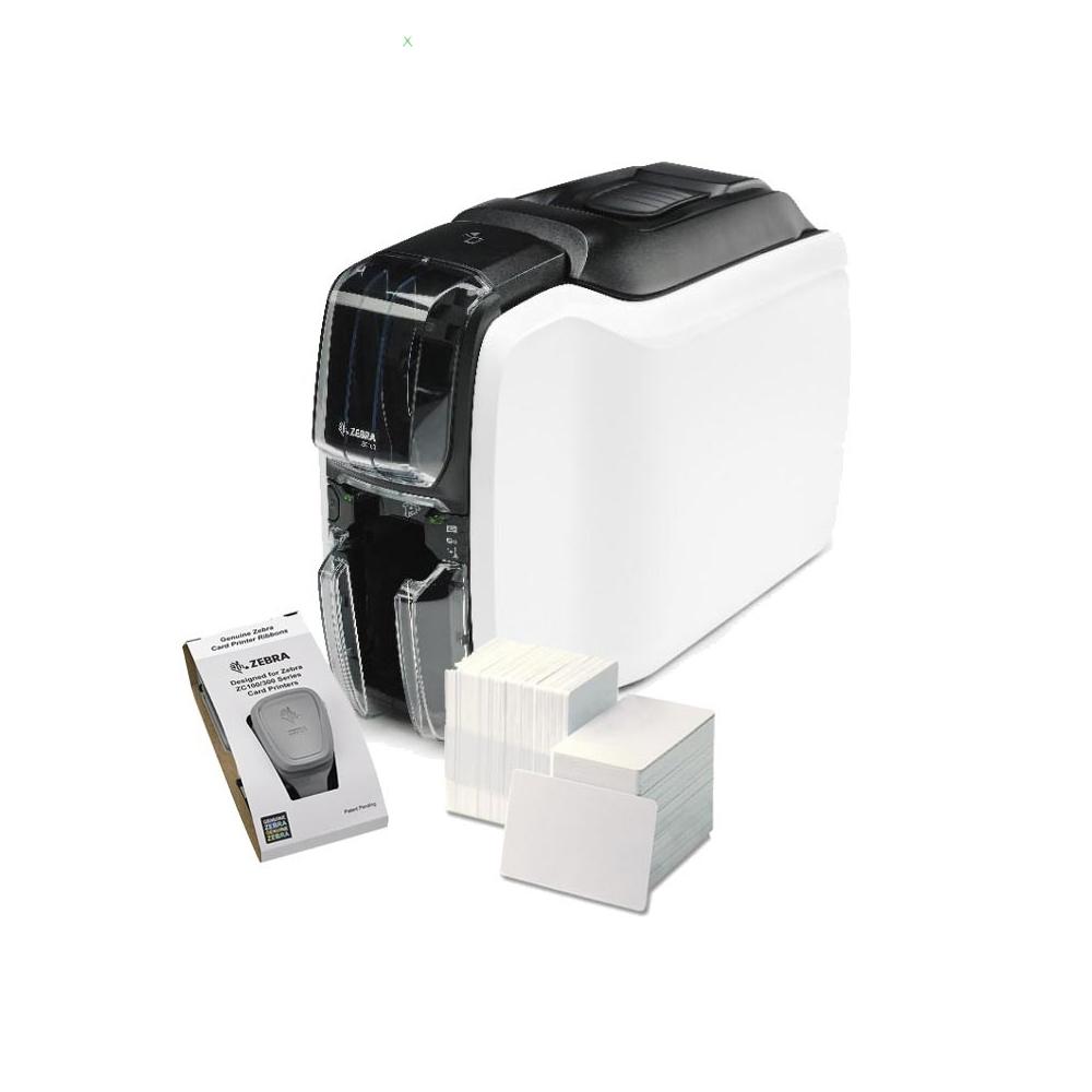 Impresora de etiqueta ZC100 | Zebra