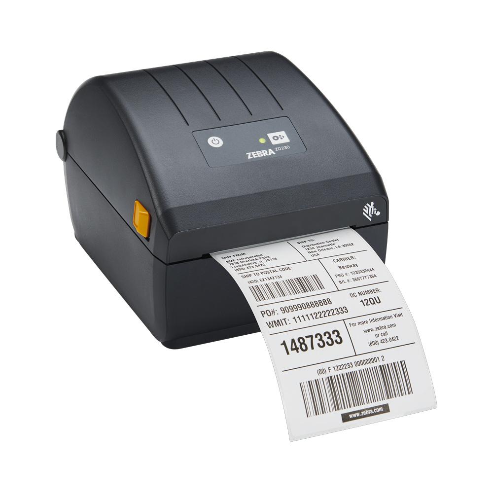 Impresora de etiqueta ZD230 | Zebra