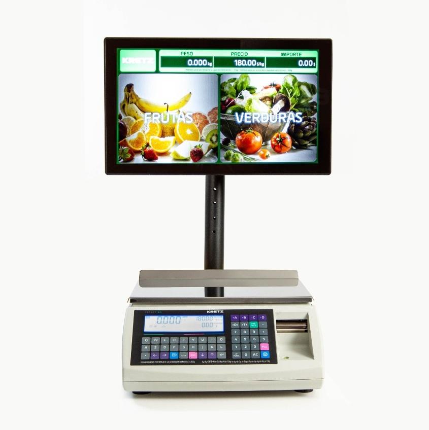 Balanza Autoreport | Kretz