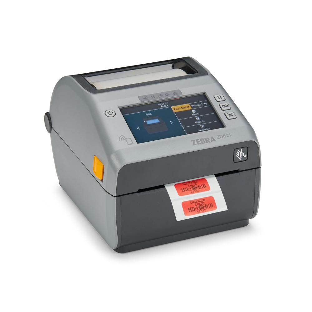 Impresora de etiqueta ZD600 | Zebra