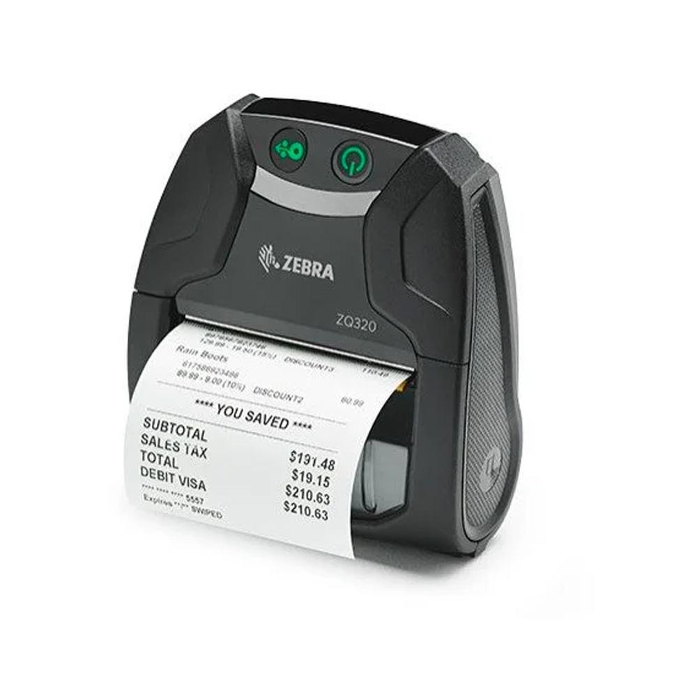 Impresora portátil ZQ300 | Zebra