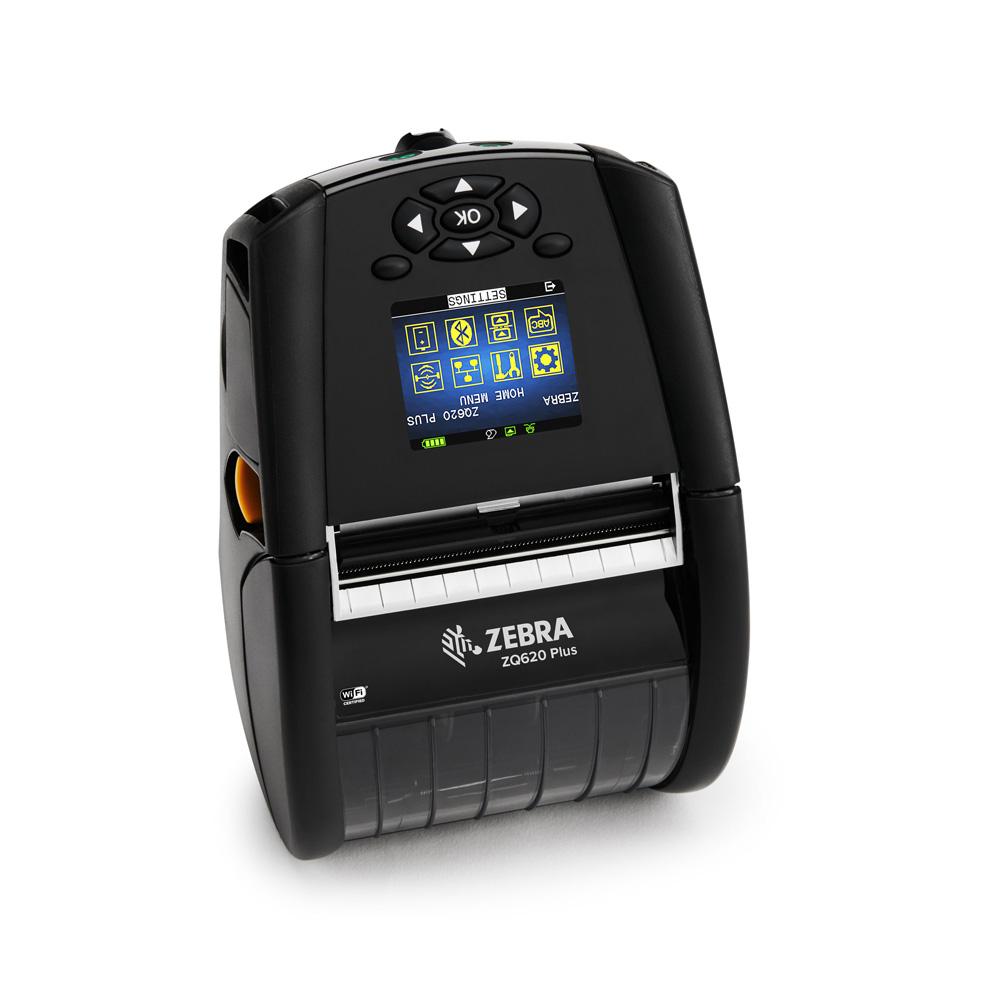 Impresora portátil ZQ600 | Zebra