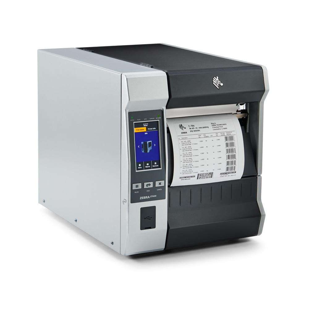 Impresora industrial ZT600 | Zebra