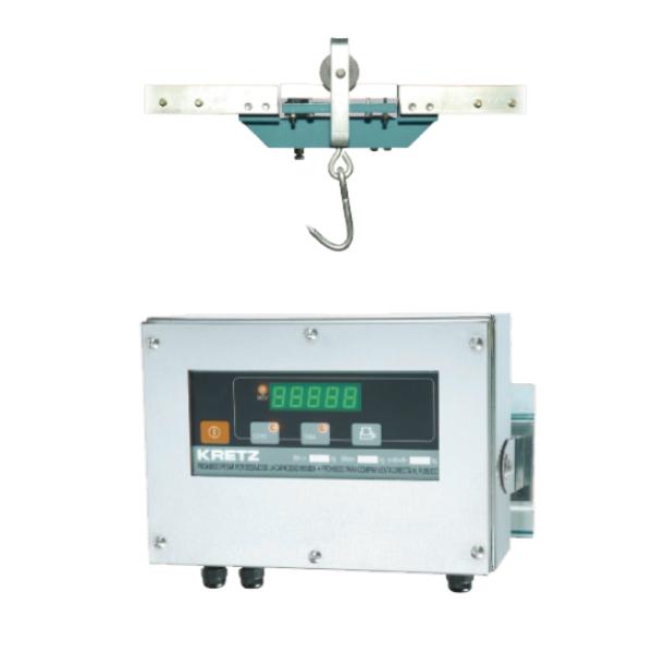 Balanza Dixie Rielera | Kretz