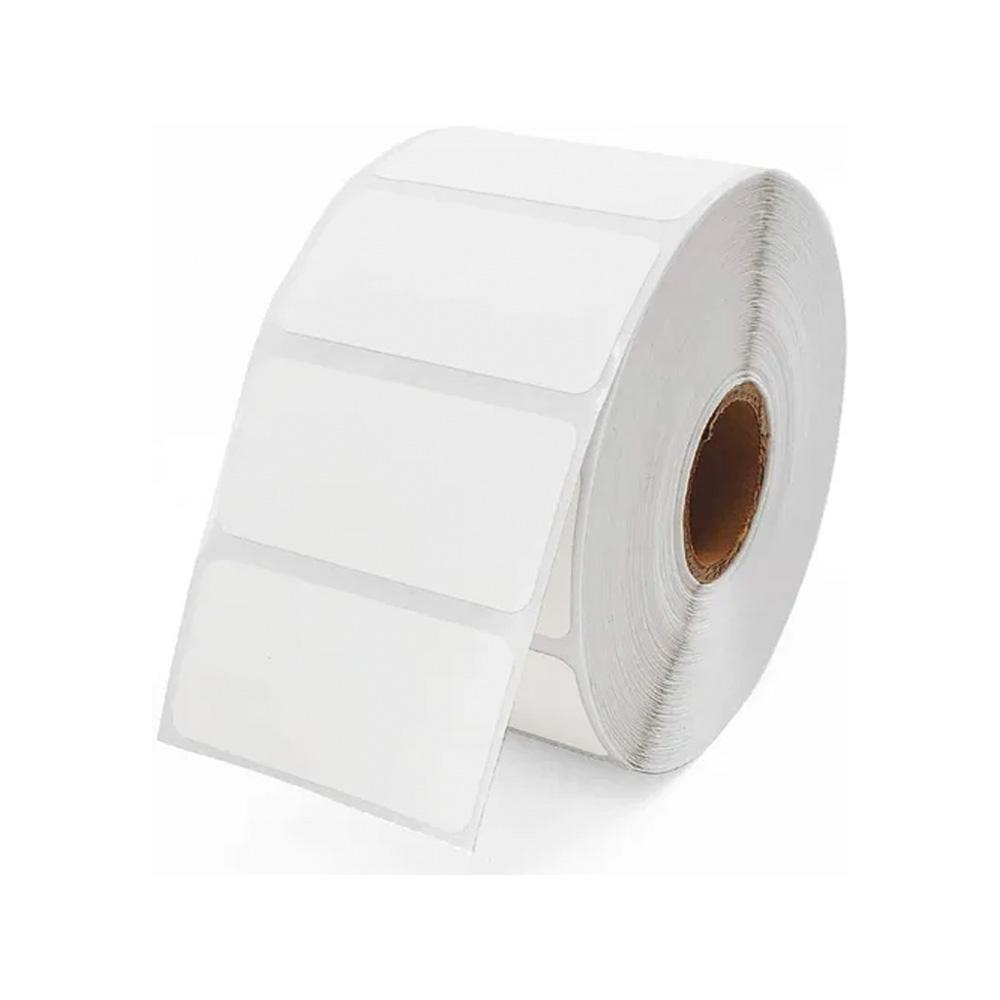 Rollo de etiqueta autoadhesivas ilustración 