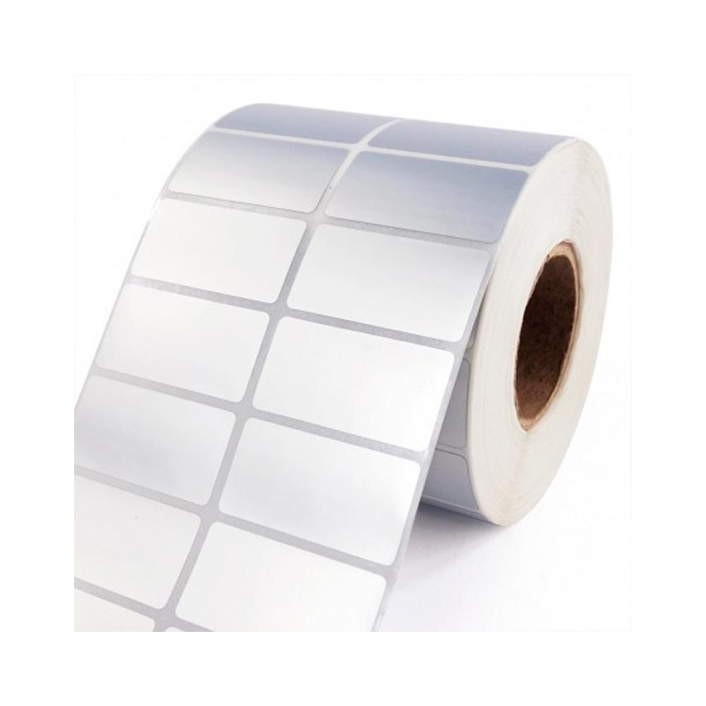 Rollo de etiqueta autoadhesiva OPP